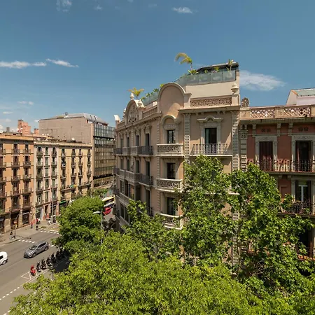 U-nique Aribau Apartment Barcelona