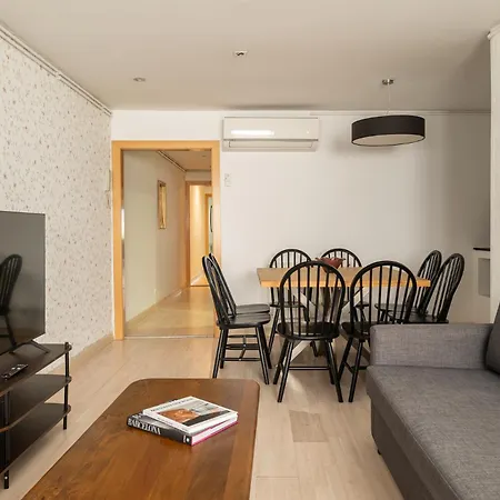 Apartment U-nique Aribau Barcelona