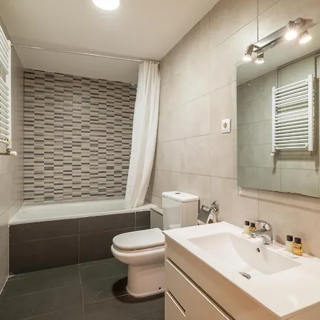 Apartment U-nique Aribau